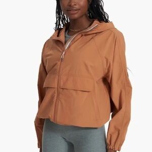 Vuori Shores Jacket Size Small